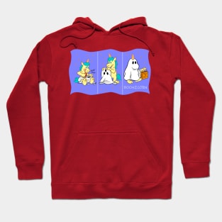 Halloween Boonicorn Hoodie